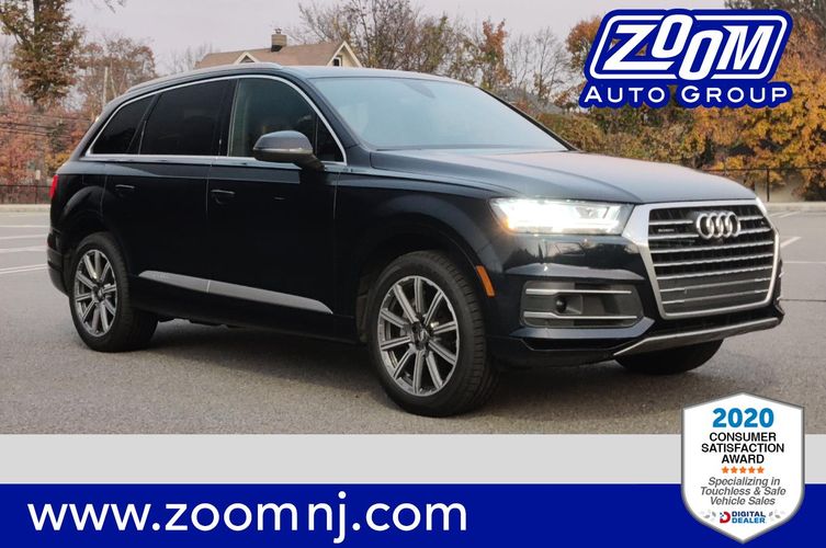 2017 Audi Q7 2.0T quattro Premium Plus Zoom Auto Group Used Cars