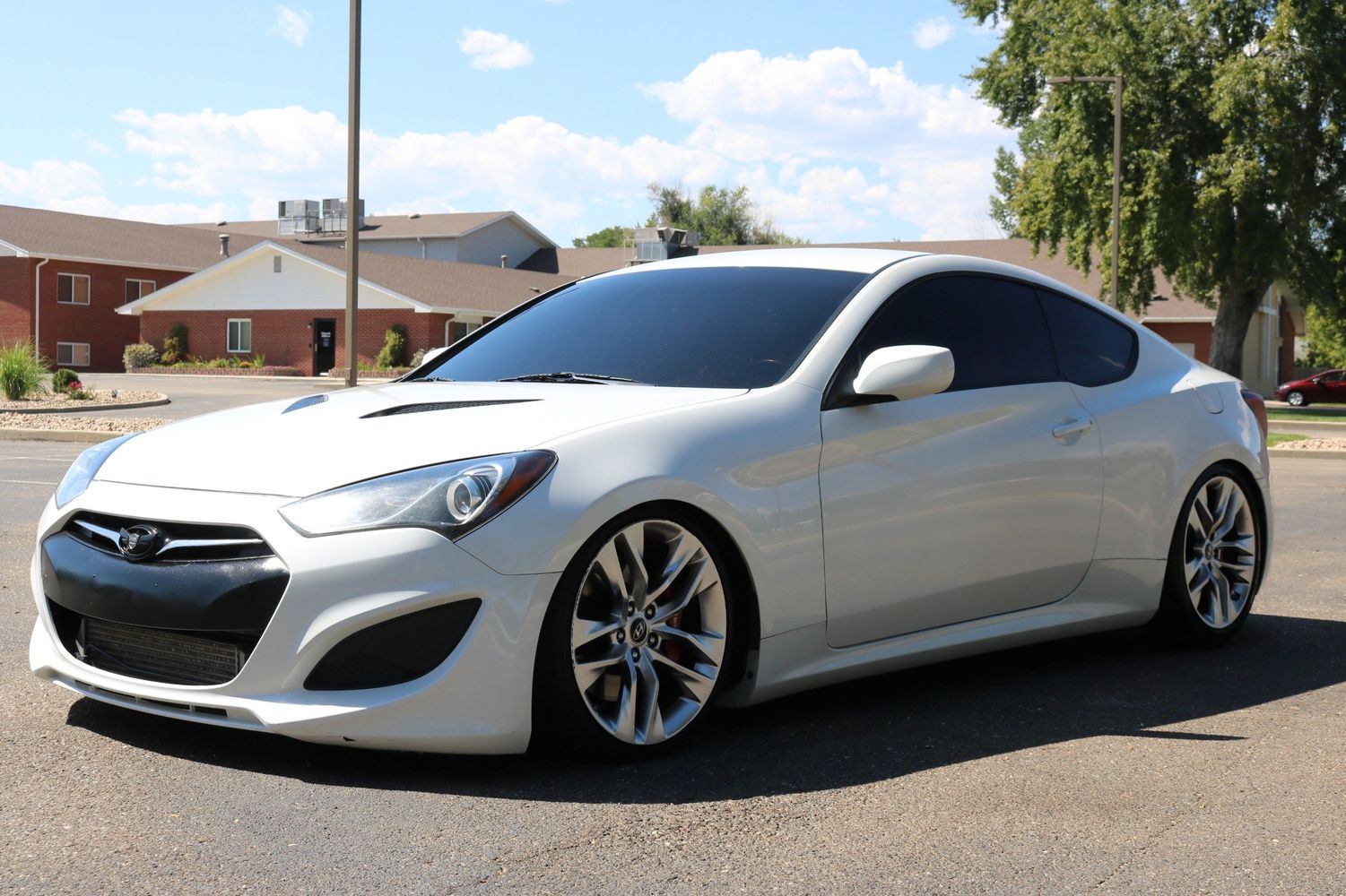 2013 Hyundai Genesis Coupe 2.0T  Victory Motors of Colorado