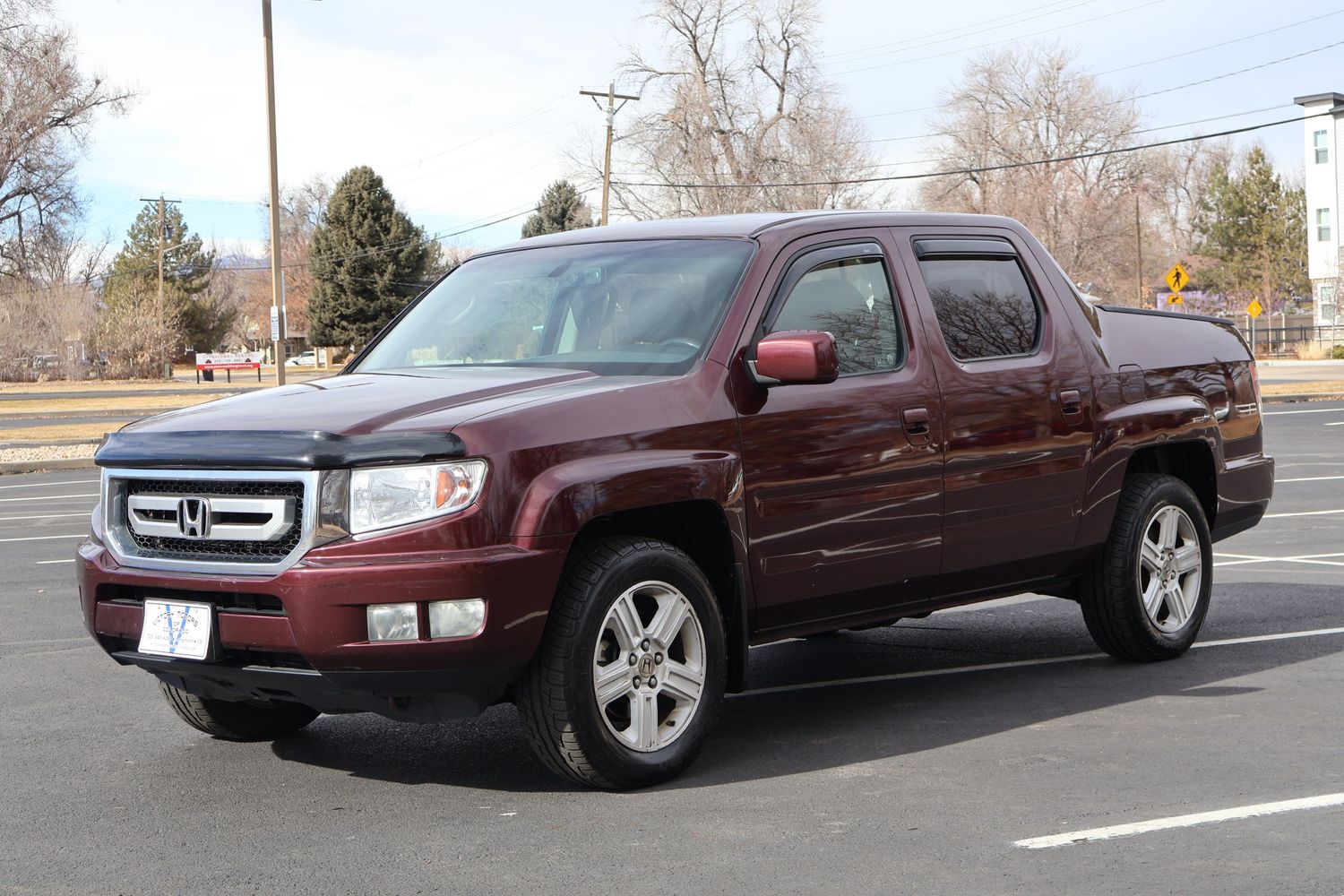 Extraordinary 2011 Honda Ridgeline Specs Gallery
