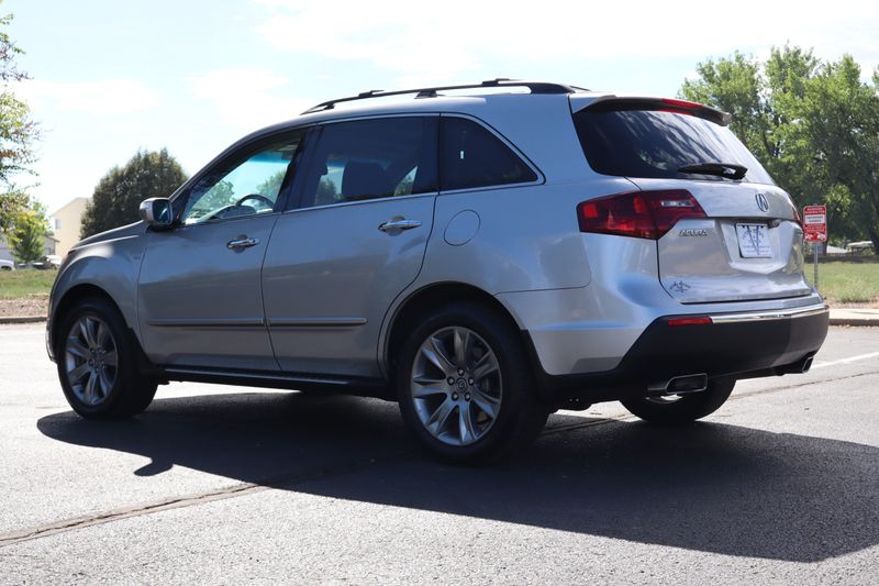 2012 Acura MDX SH-AWD w/Advance w/RES | Victory Motors of Colorado
