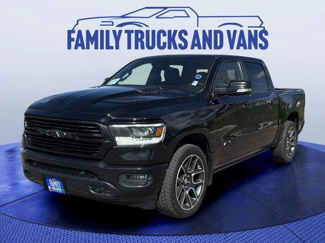 2017 Ram 1500 Big Horn photo 4
