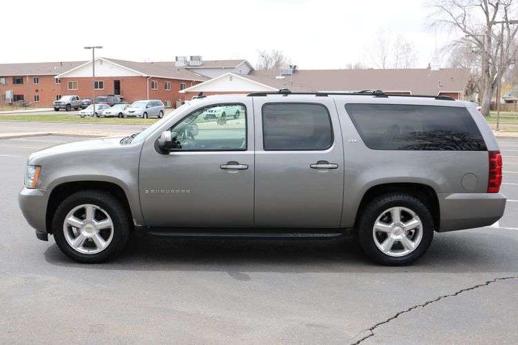 2007 Chevrolet Suburban LTZ 1500 | Victory Motors of Colorado