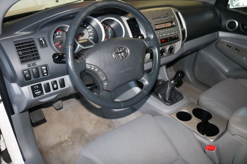 2008 Toyota Tacoma Photos