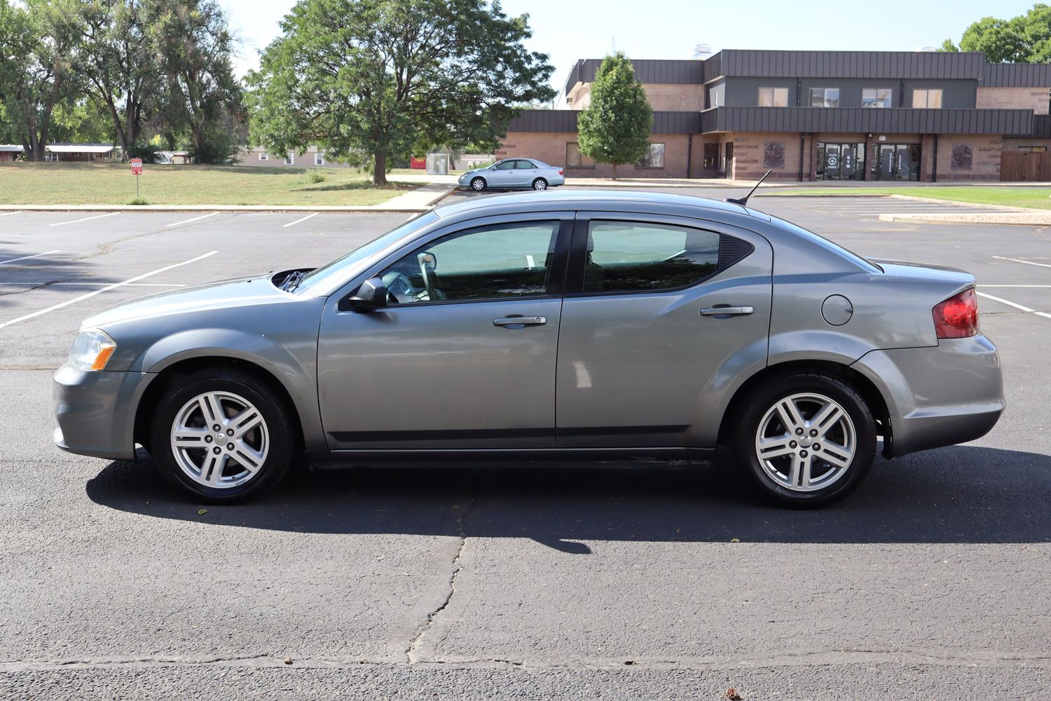 Dodge Avenger Se 2013null