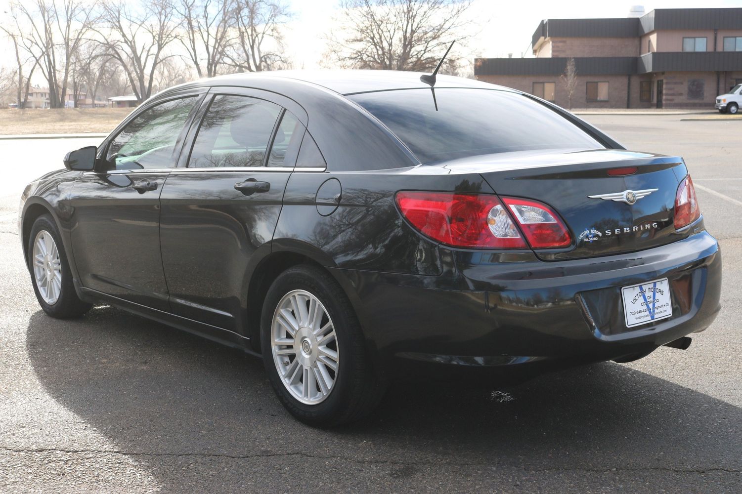 2007 Chrysler Sebring Touring | Victory Motors of Colorado