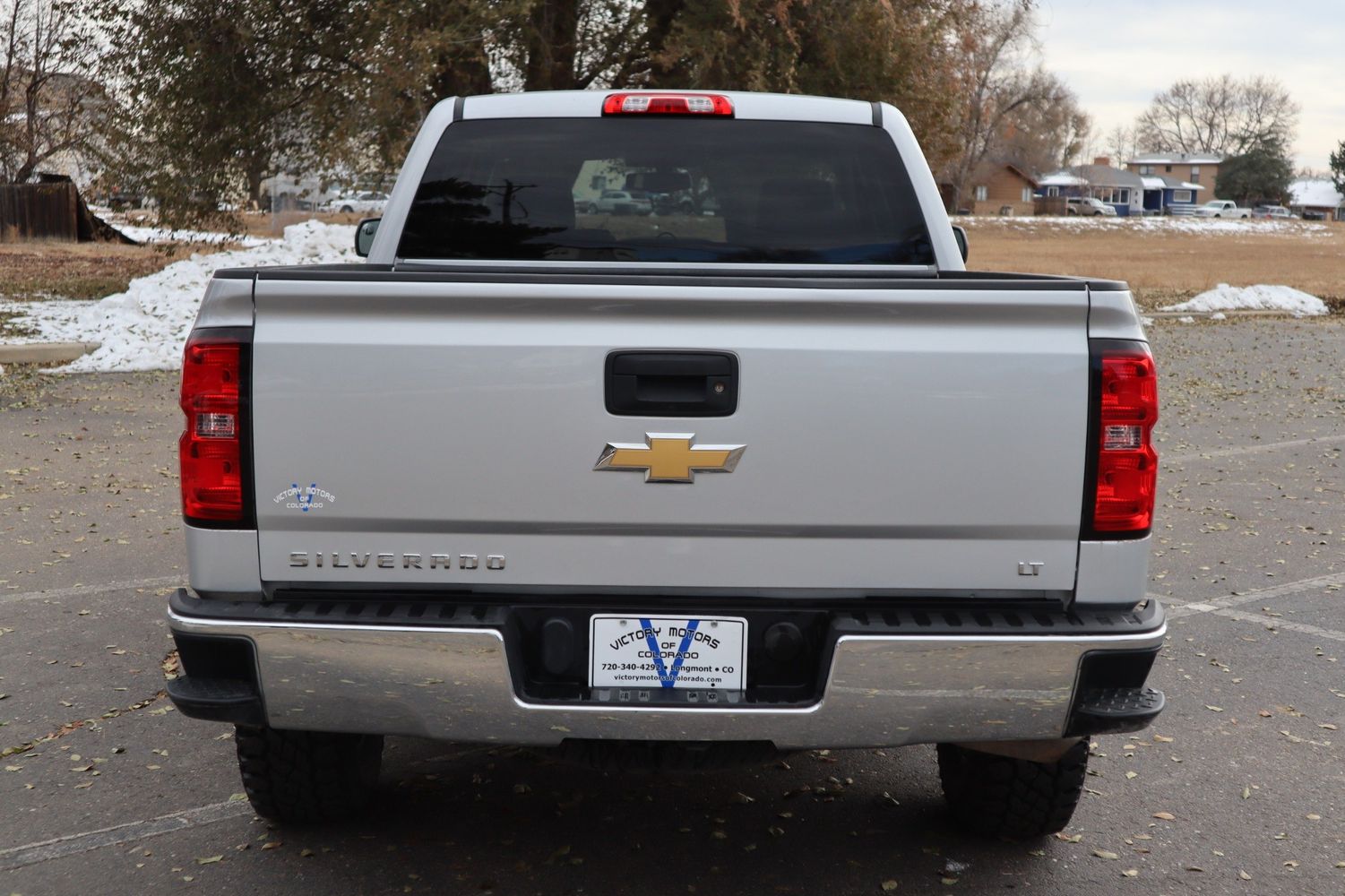 2017 Chevrolet Silverado 1500 LT | Victory Motors of Colorado