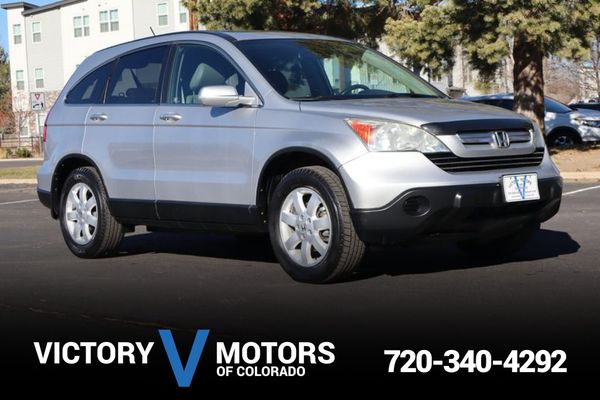 2009 Honda CR-V EX-L's photo