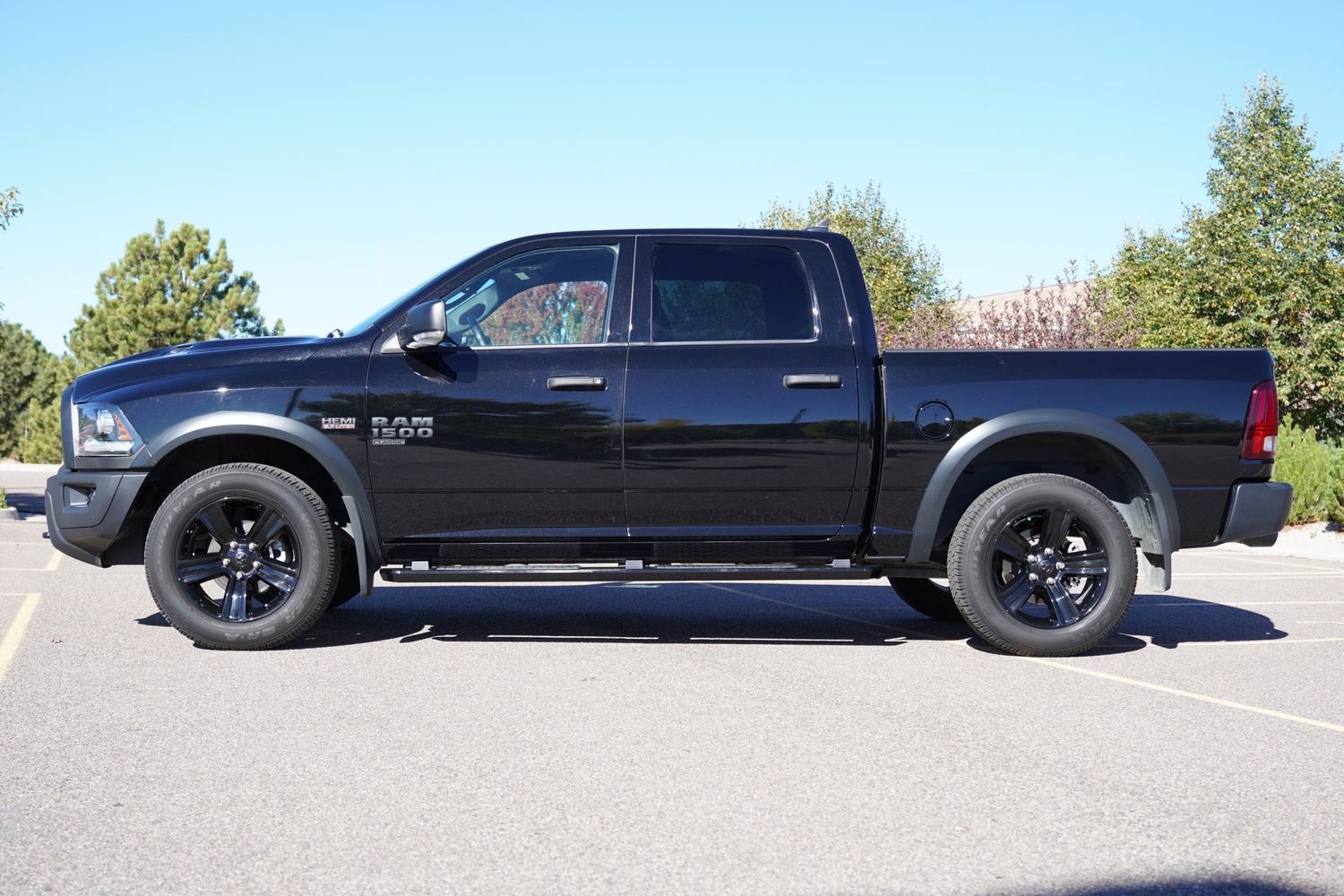 2024 Ram 1500 Classic Warlock photo 5