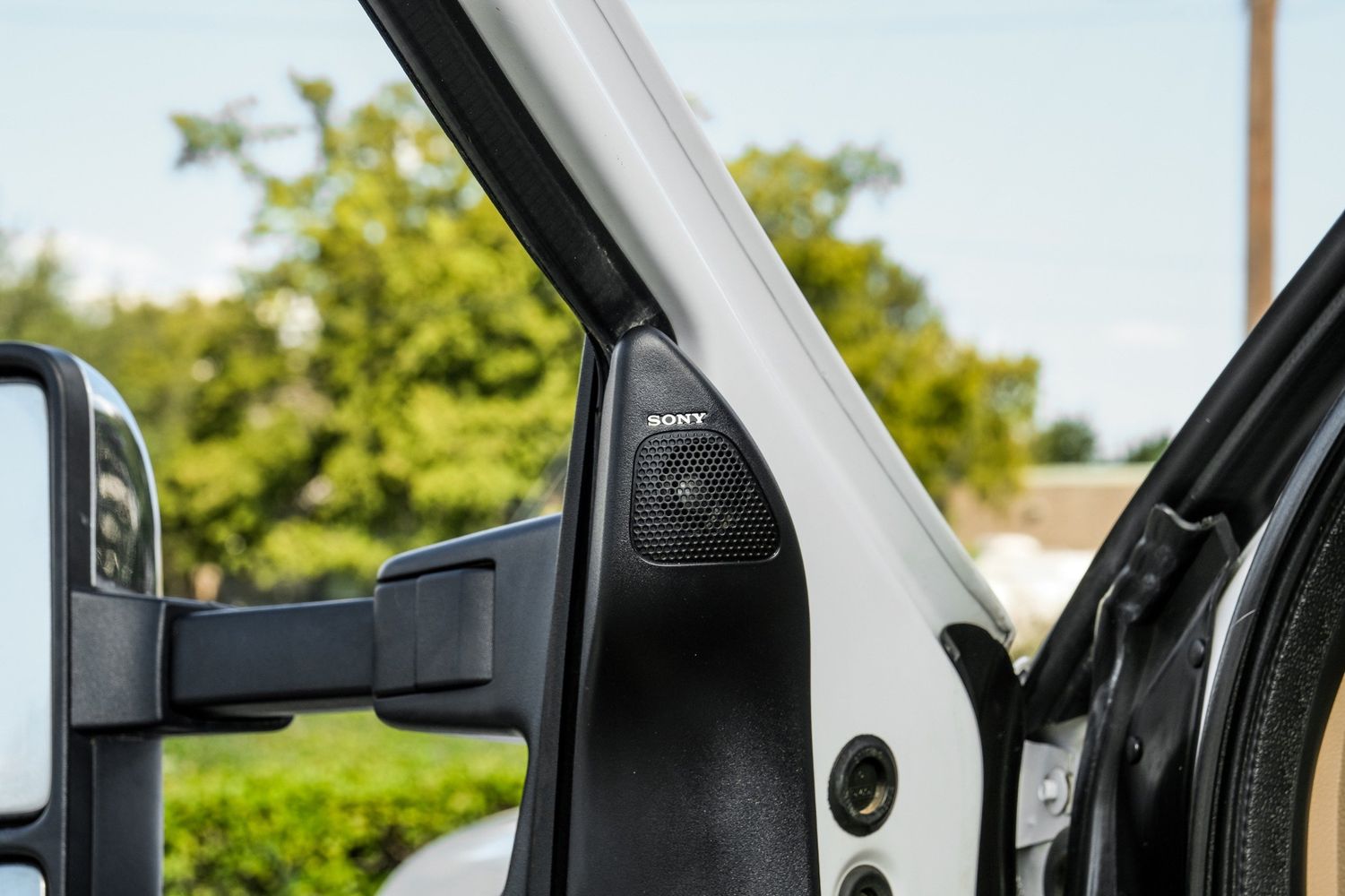 2013 Ford F-250 Platinum photo 41
