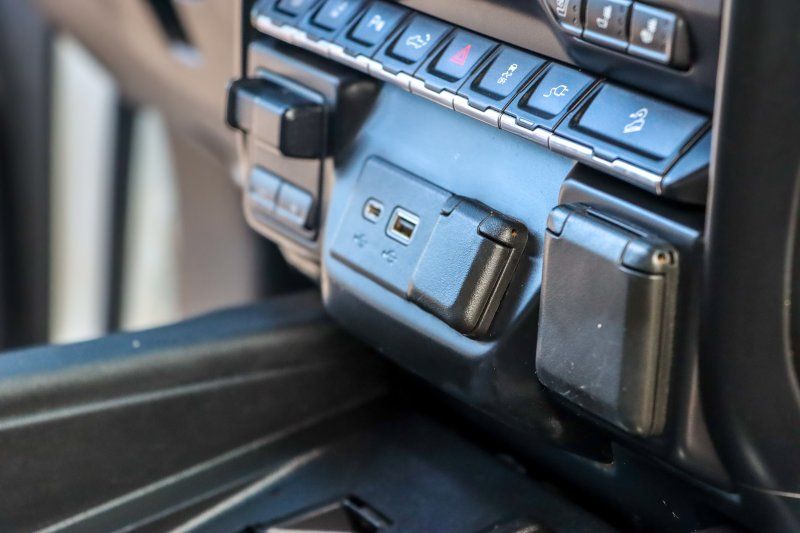 2020 Chevrolet Silverado 2500HD High Country - Photo 31