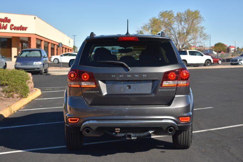 2016 Dodge Journey CrossRoad Plus photo 6