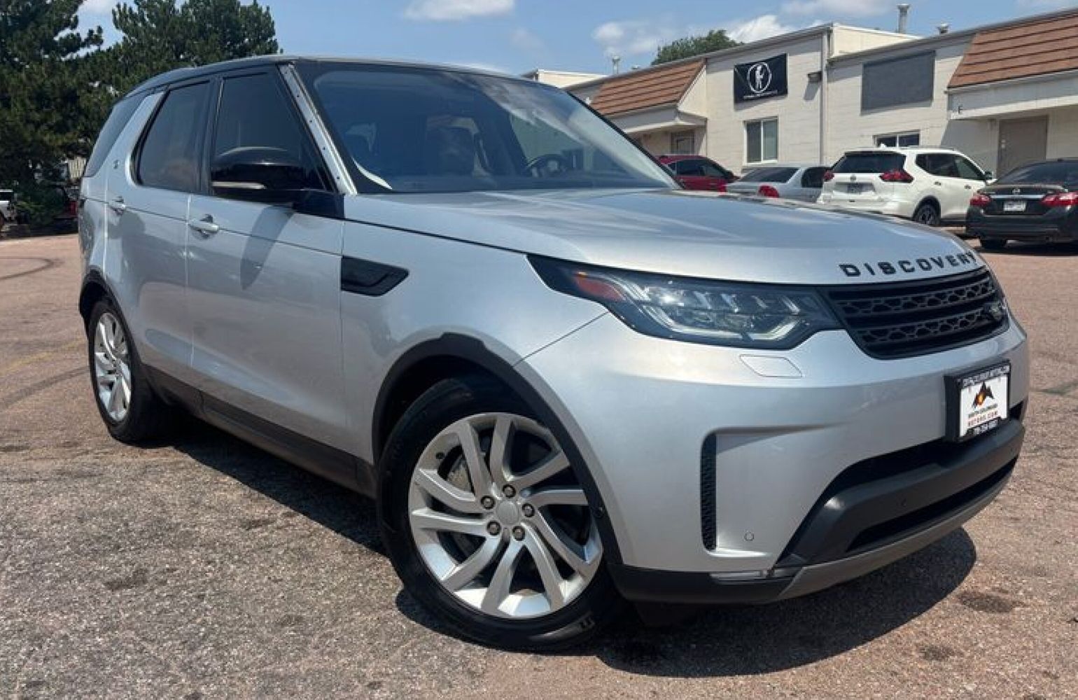 2019 Land Rover Discovery