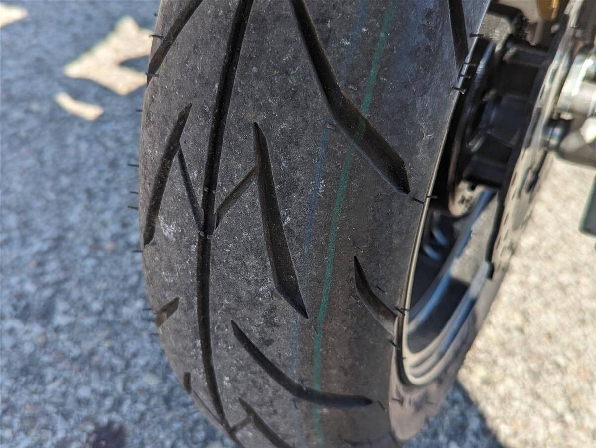 2022 Kawasaki Z125 PRO 27