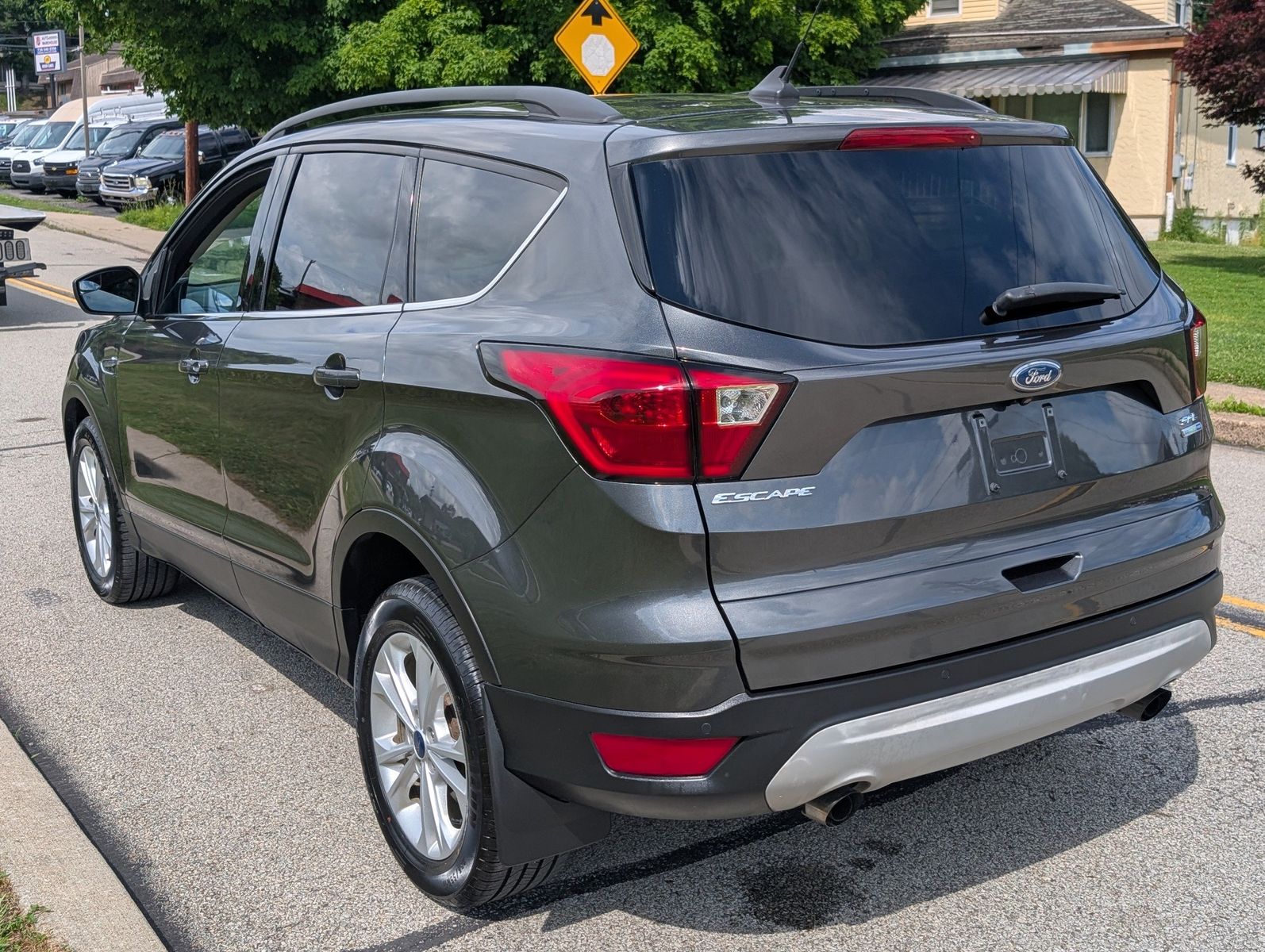 2019 Ford Escape 5