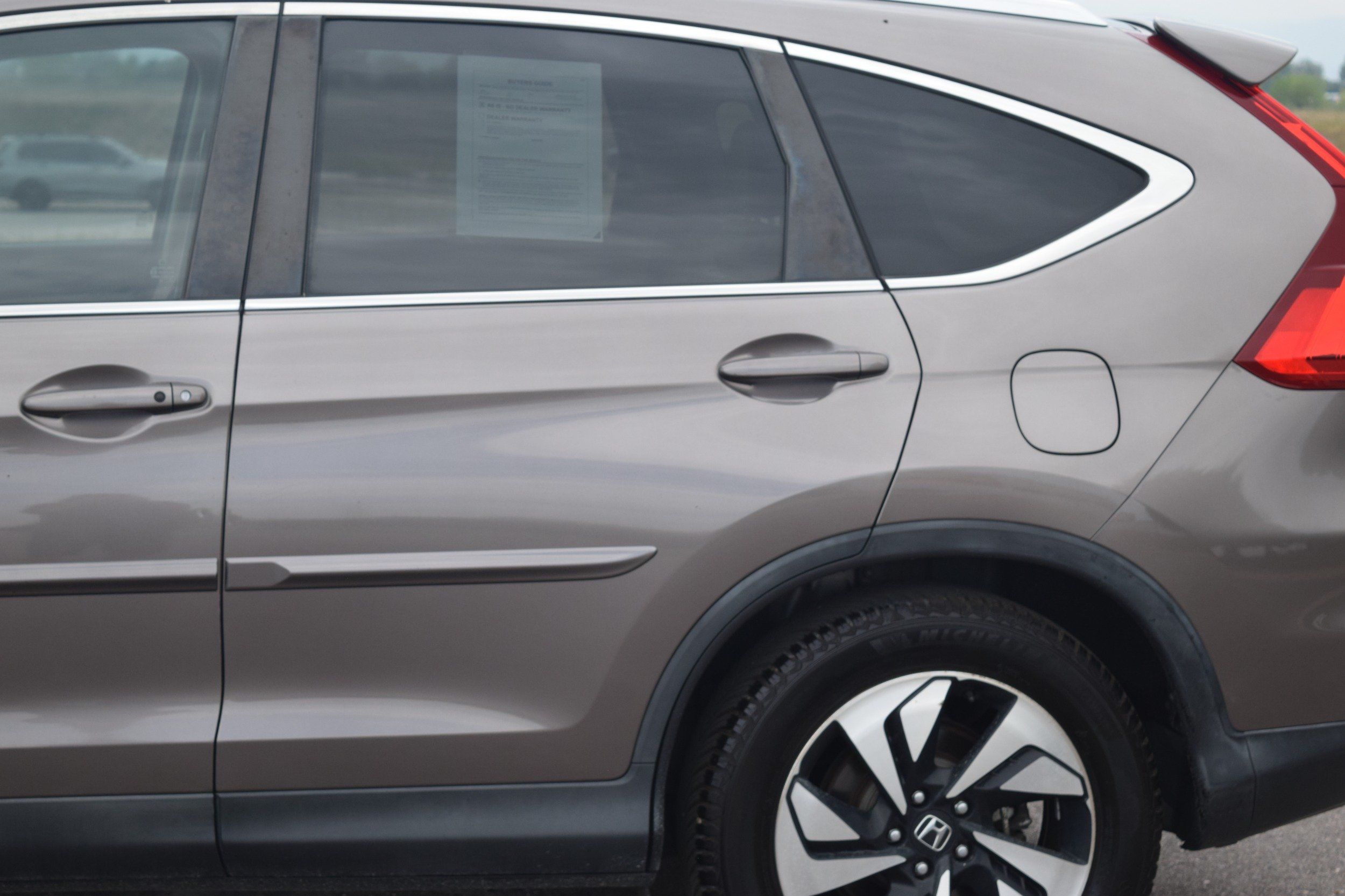 2016 Honda CR-V Touring - Photo 16