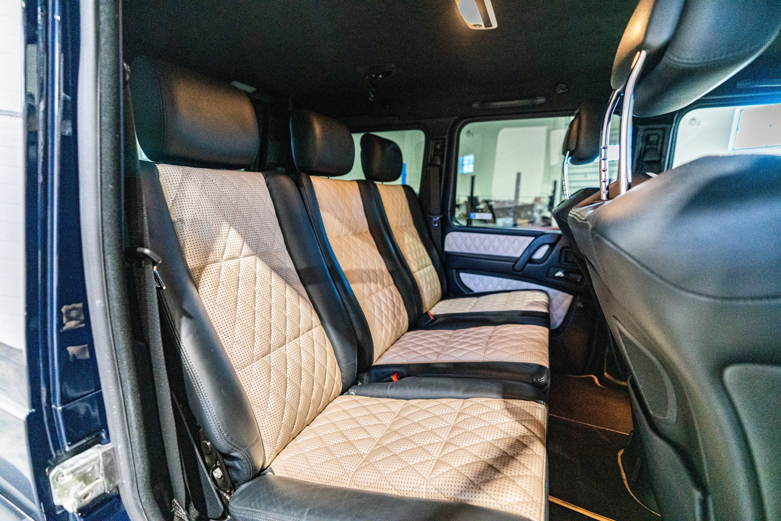2015 Mercedes-Benz G 63 AMG 4MATIC, photo 53