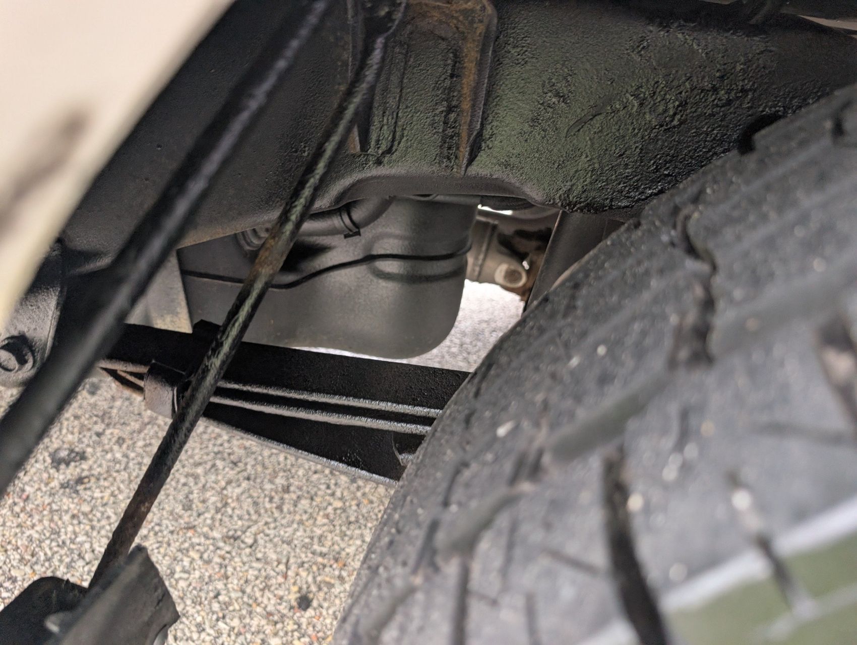 2019 Nissan Frontier 109