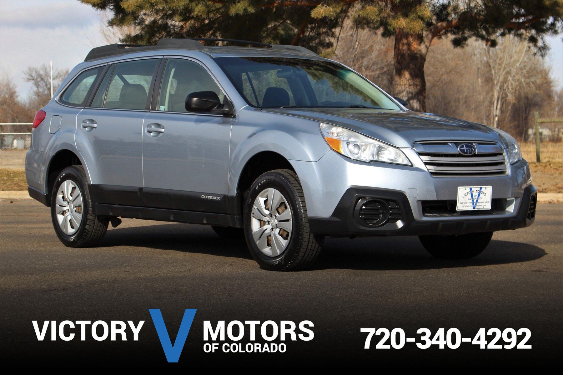 2013 Subaru Outback 2.5i Victory Motors of Colorado