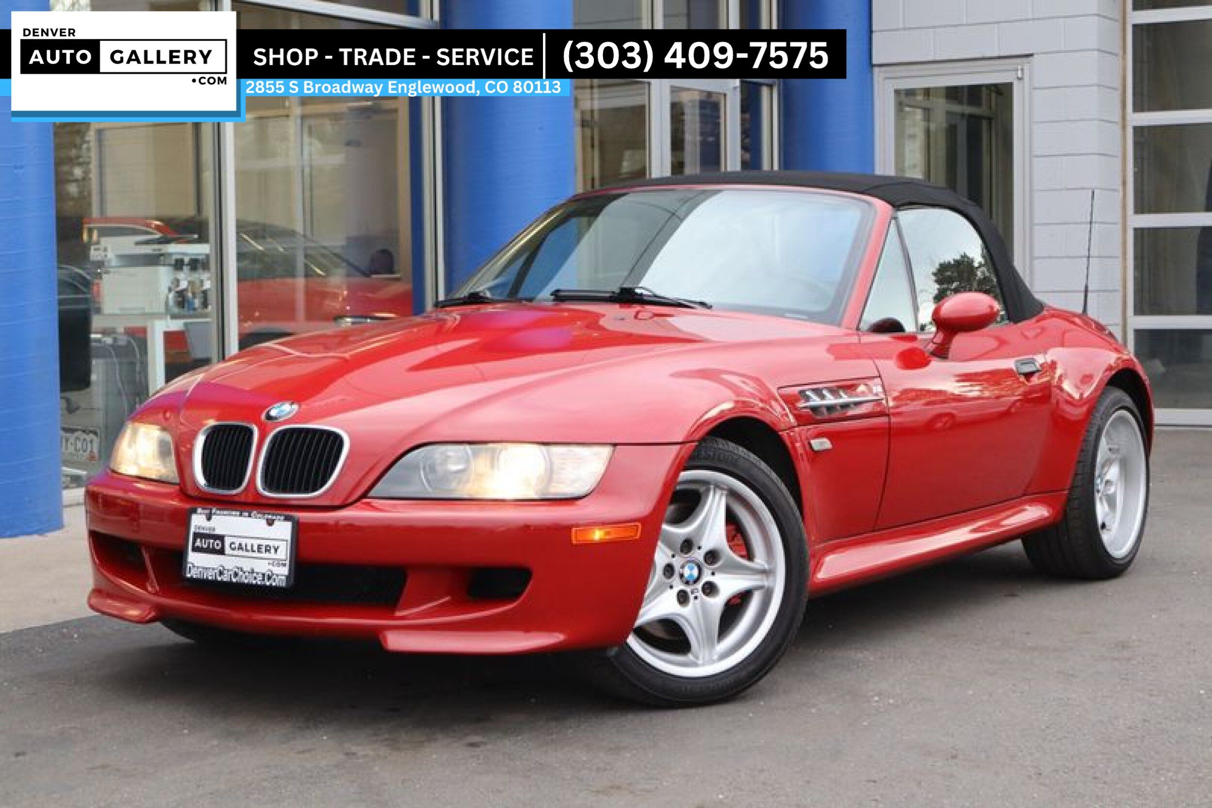 1998 BMW Z3 Base