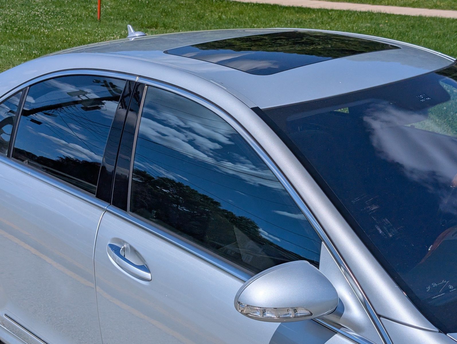2009 Mercedes-Benz S-Class 37