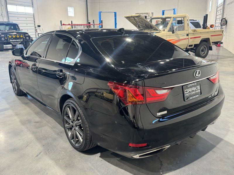 2015 Lexus GS 350 Base, photo 3