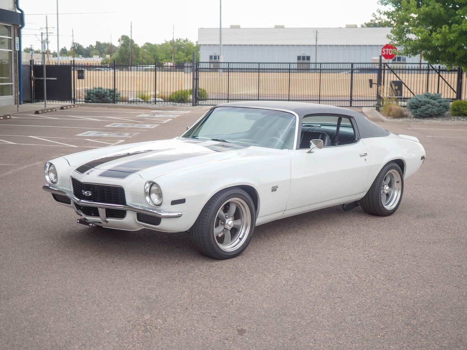 1970 Chevrolet Camaro 36