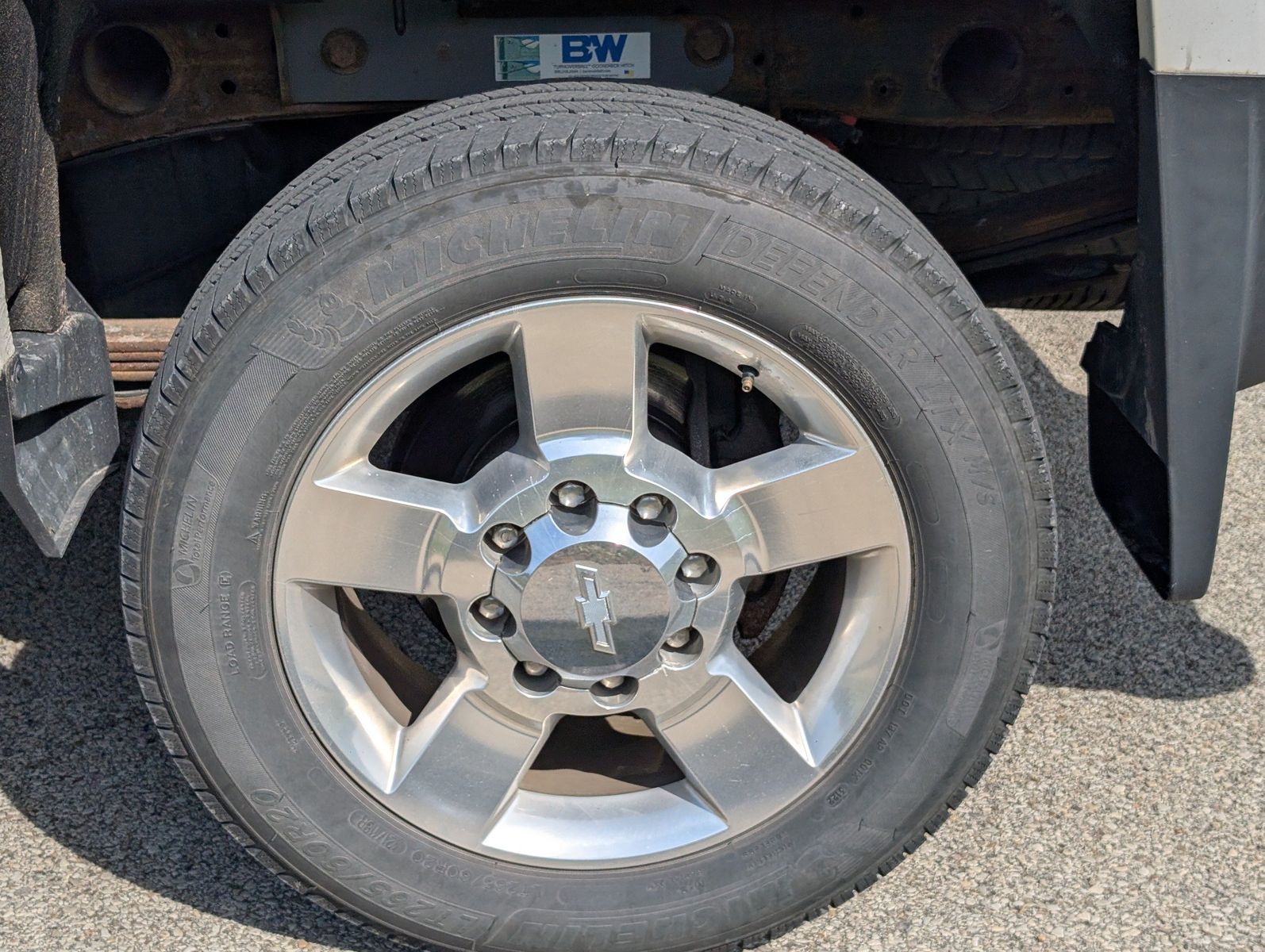 2018 Chevrolet Silverado 2500HD 21