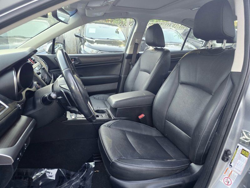 2017 Subaru Legacy 2.5i Limited photo 12