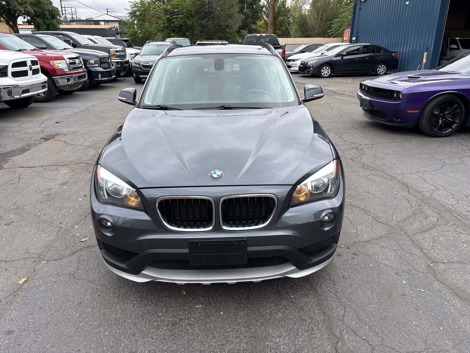 2015 Bmw X1 XDrive28i photo 2
