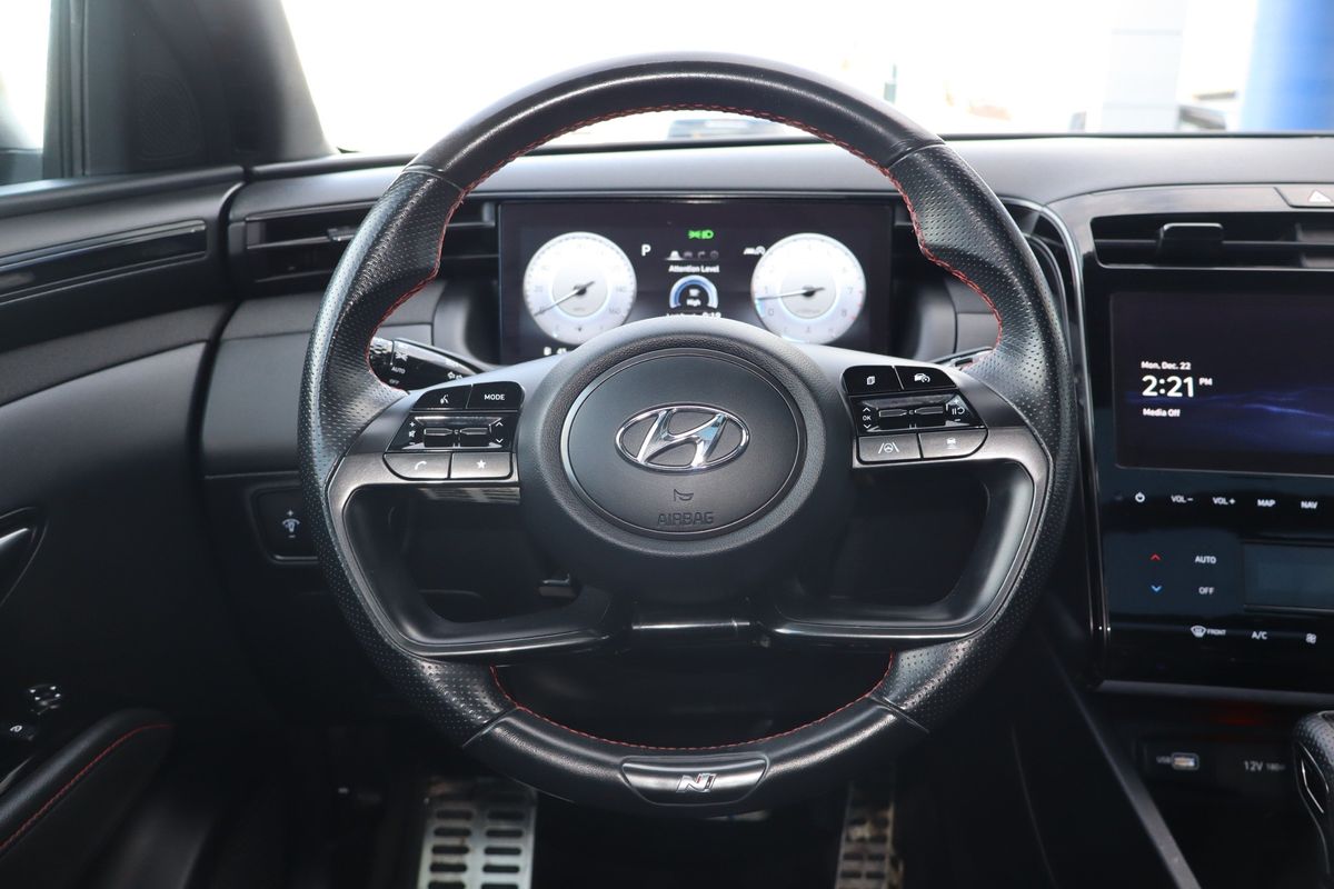 2023 Hyundai Tucson N Line
