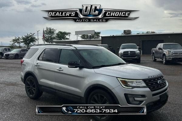 2017 Ford Explorer XLT FWD's photo