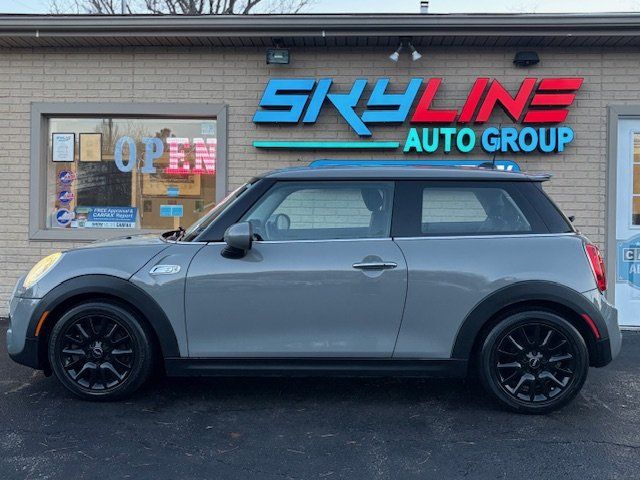 2016 MINI Cooper S