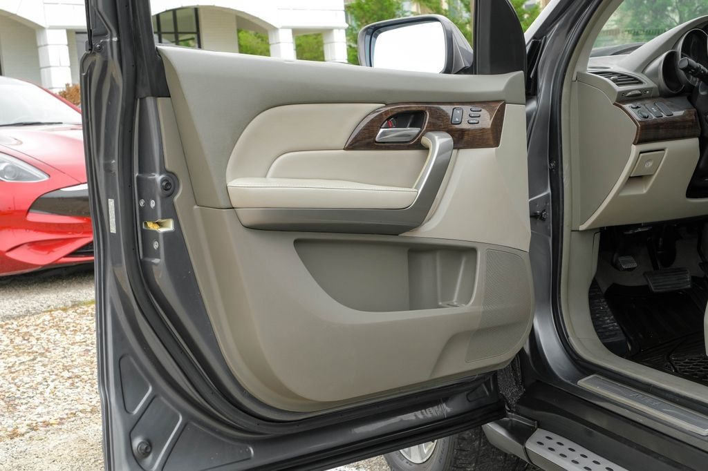 2011 Acura MDX Base photo 43
