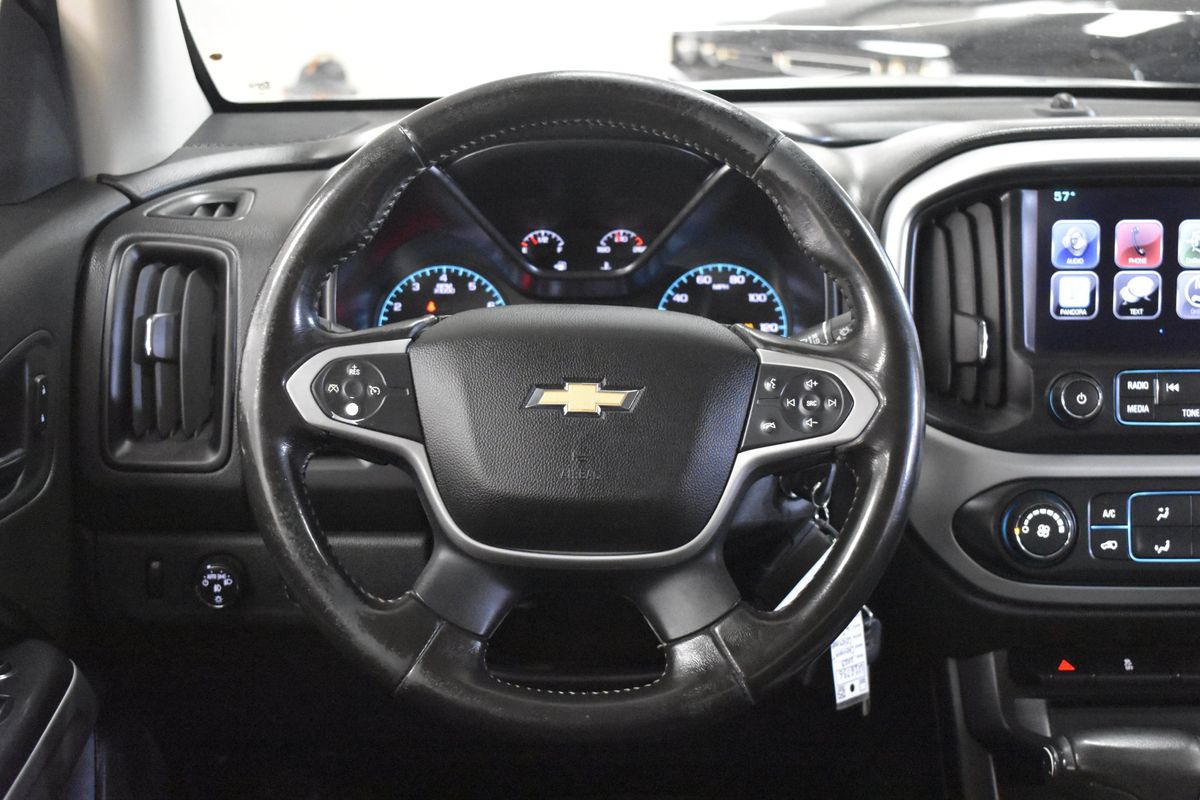 2015 Chevrolet Colorado LT