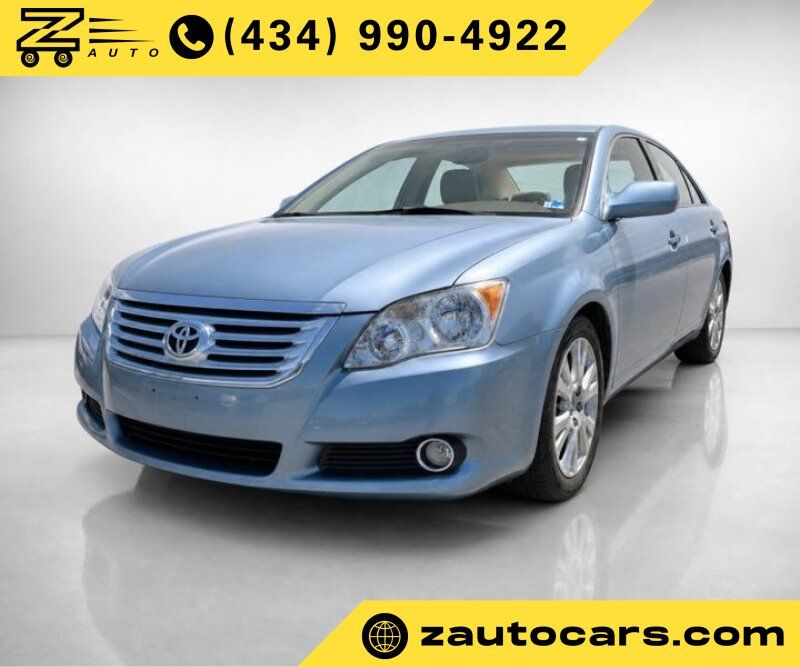 2009 Toyota Avalon XLS's photo