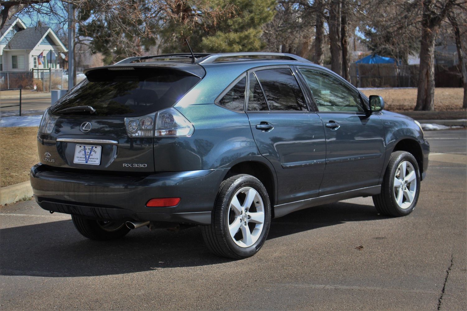 2004 Lexus RX 330 Base | Victory Motors of Colorado