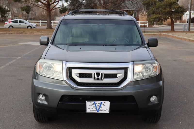 2009 Honda Pilot EX-L w/DVD | Victory Motors of Colorado
