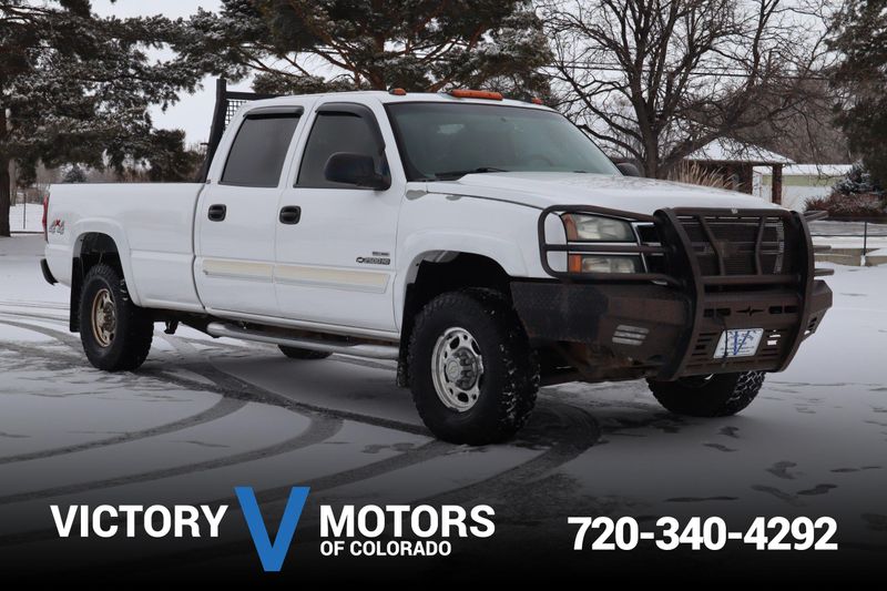 2006 Chevrolet Silverado 2500HD Photos