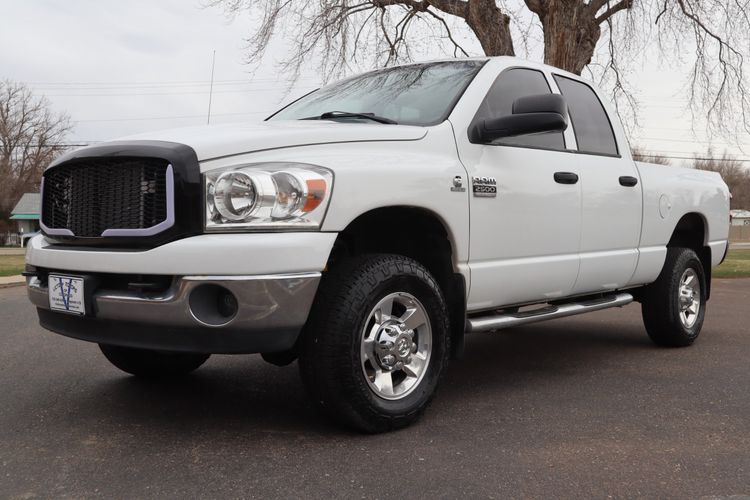 2007 Dodge Ram 2500 SLT | Victory Motors of Colorado