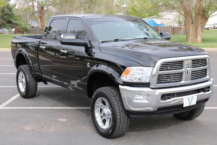 2012 Ram 2500 SLT | Victory Motors of Colorado