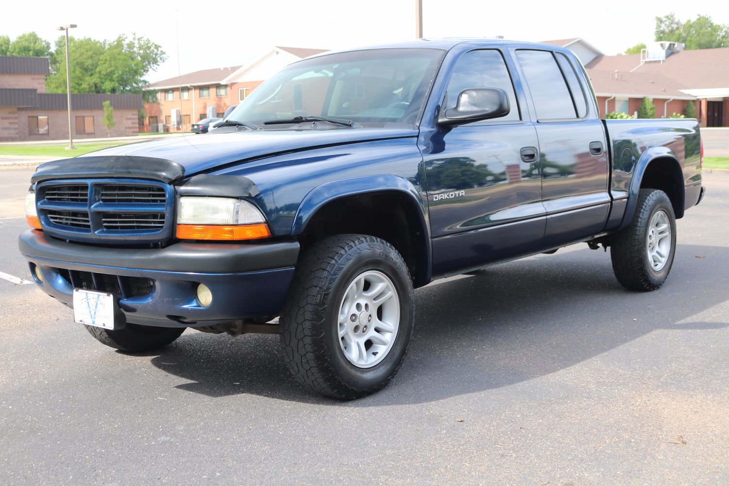 2002 Dodge Dakota Sport | Victory Motors of Colorado