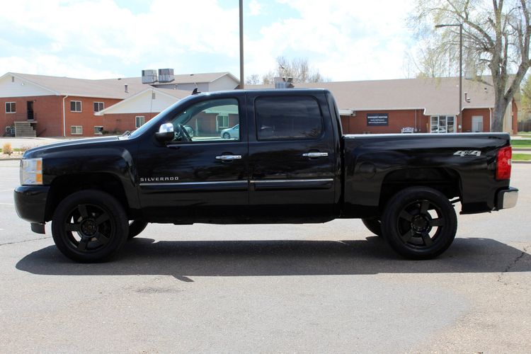 2010 Chevrolet Silverado 1500 LT | Victory Motors of Colorado