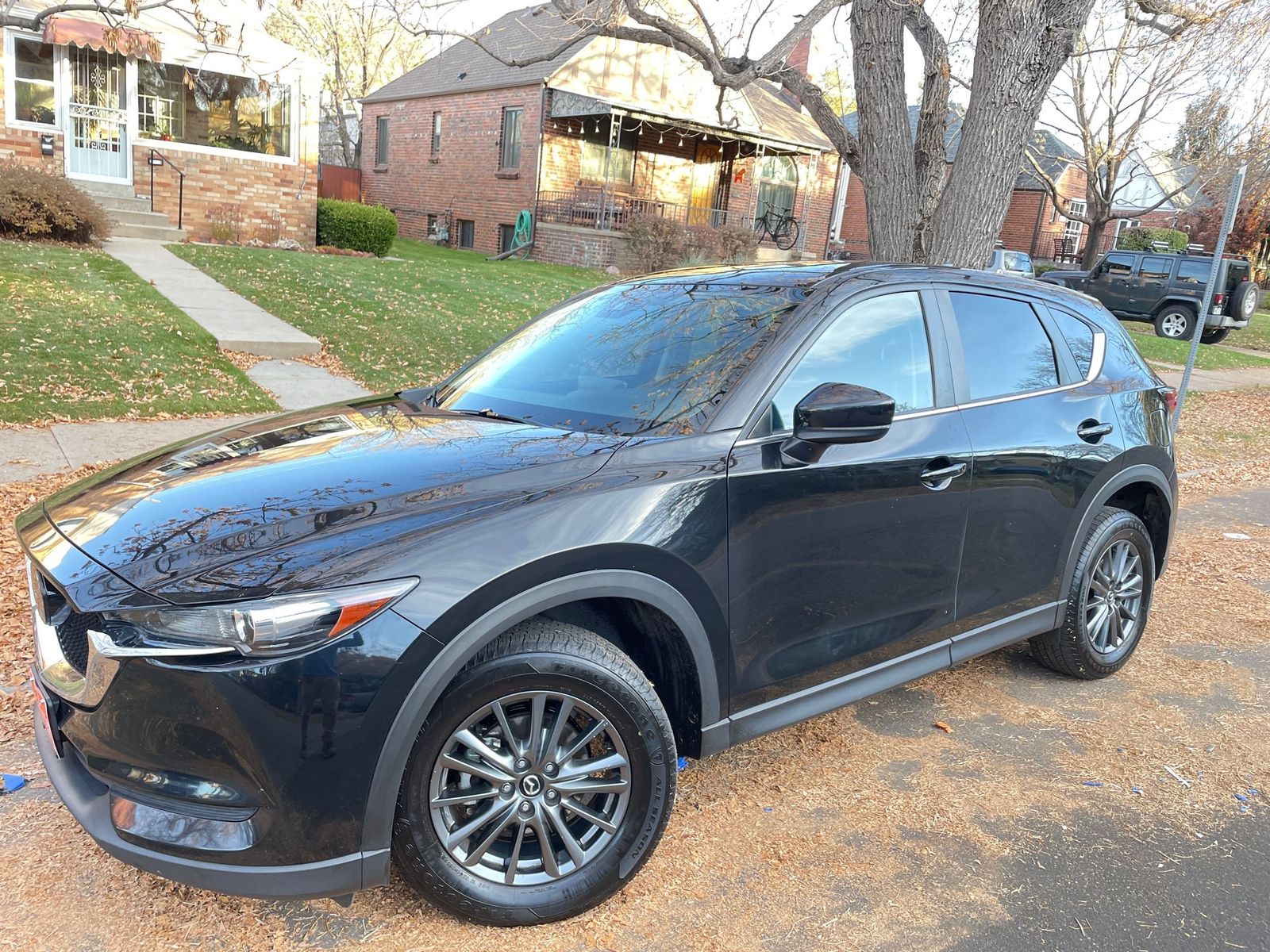 2021 Mazda CX5 Touring Michael Auto Sales LLC
