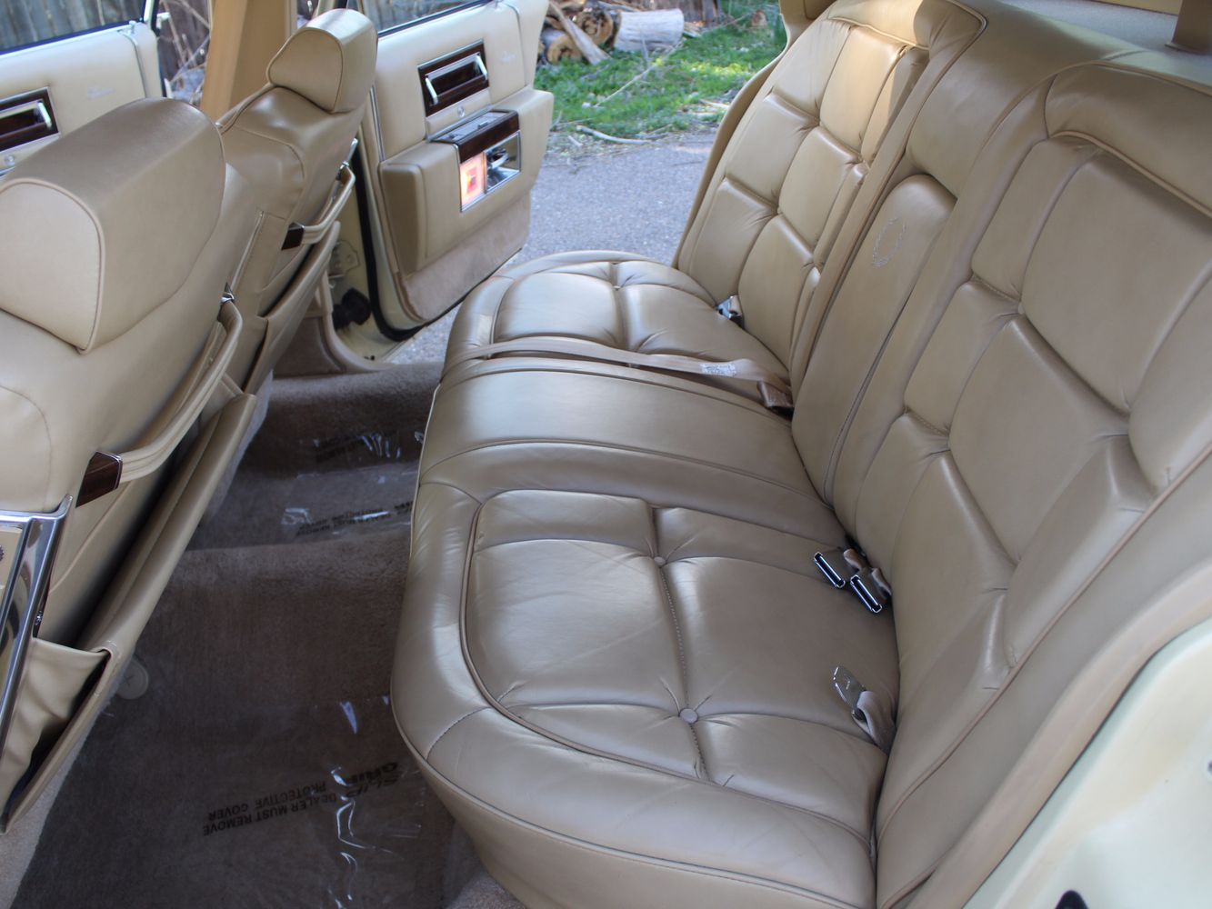 1986 Cadillac Fleetwood Brougham | Victory Motors of Colorado