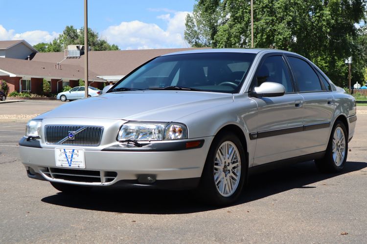 Volvo s80 t6