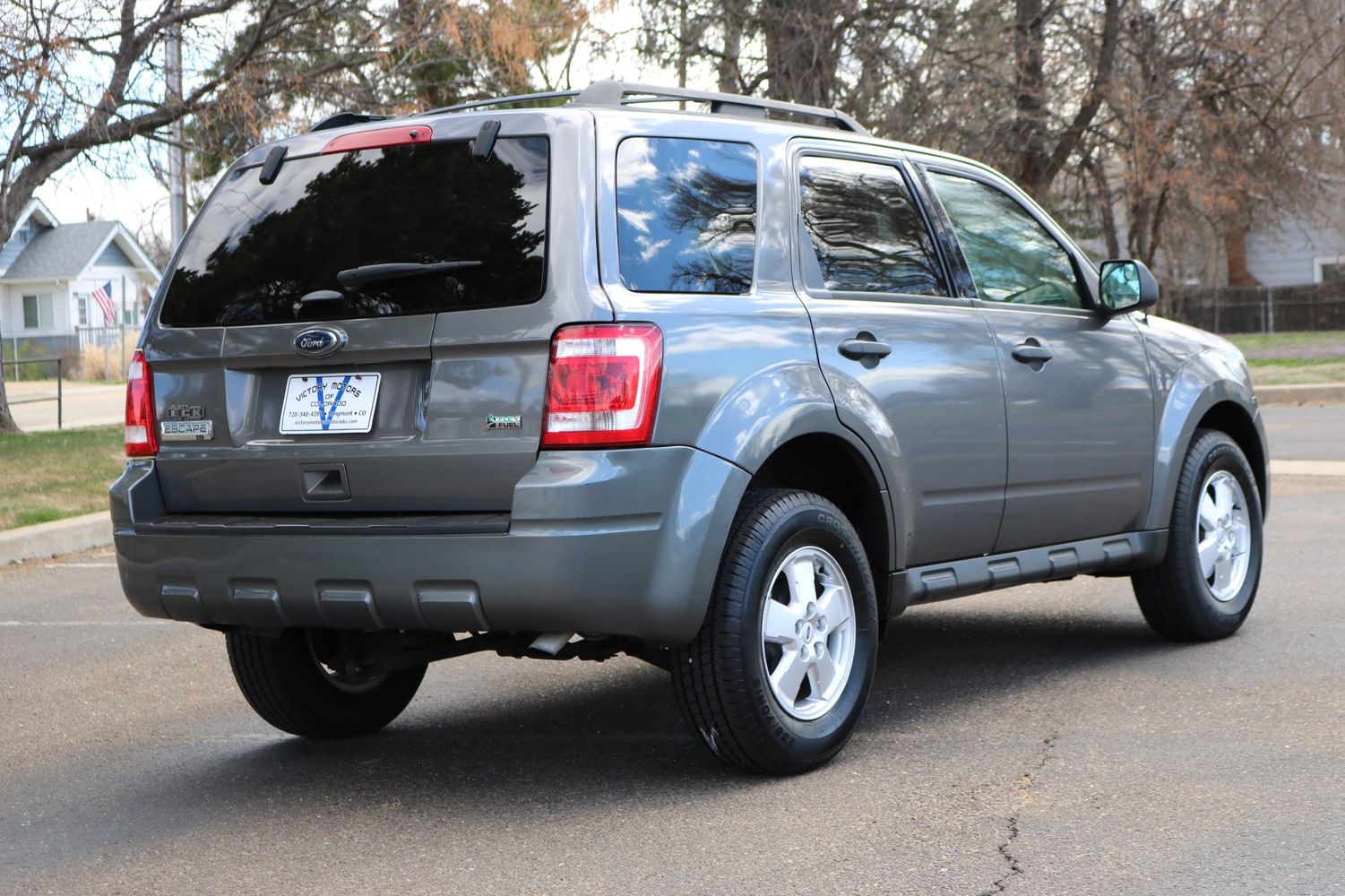 Ford escape xlt
