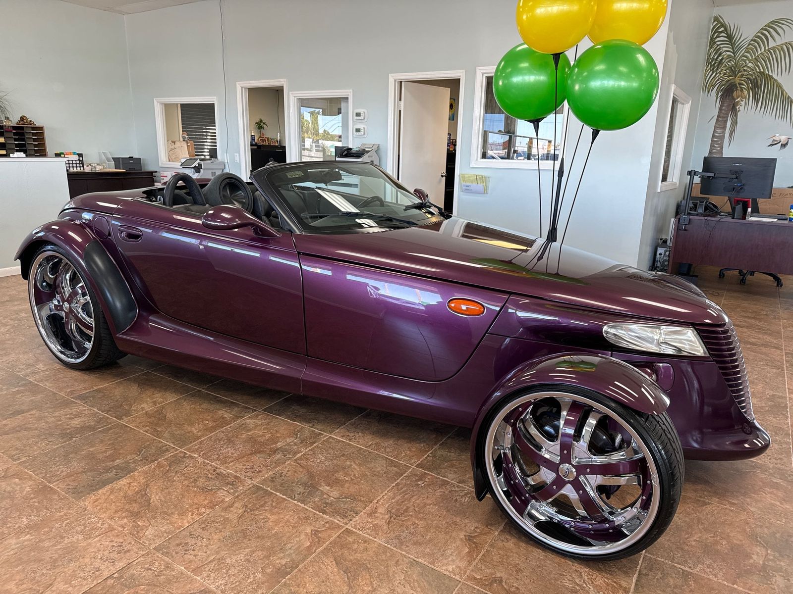 1999 Plymouth Prowler Base Tropical Auto Sales