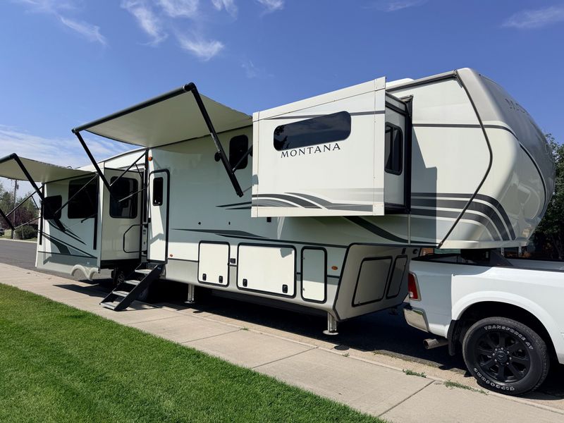 2022 Keystone Montana 3781rl