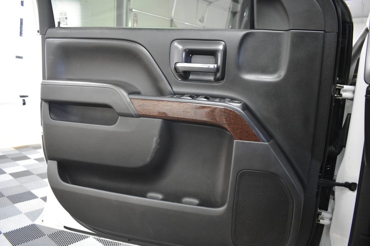 2017 GMC Sierra 1500 SLE