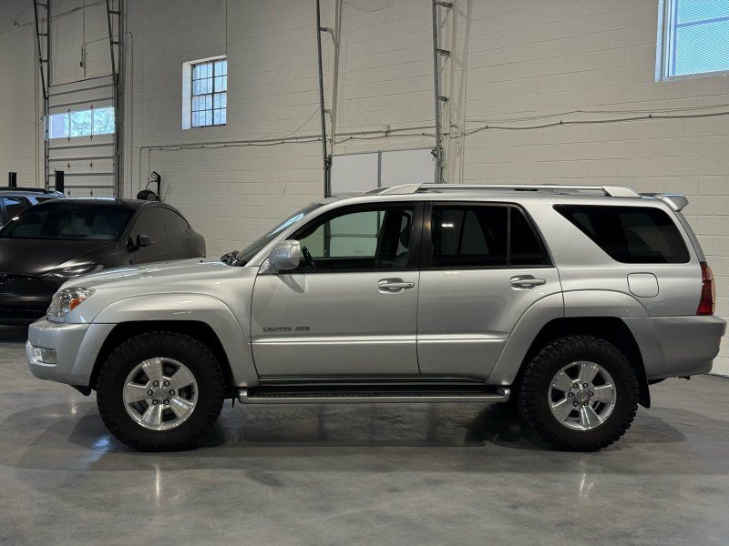 2003 Toyota 4Runner Limited, photo 2